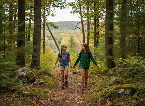 Yellow River State Forest Trail